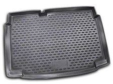 Gummi Kofferraumwanne für VW Polo 6R 12/2009-2017 Kofferraummatte Laderaumwanne