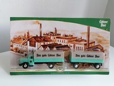 Lohrer bier werbetruck 87 - lohrer,