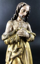 Biedermeier Tauffigur - JESUS
