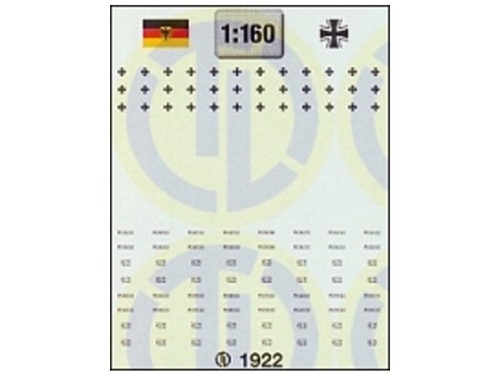 Decals 1922 - 1922,