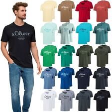S.OLIVER Herren T-Shirts