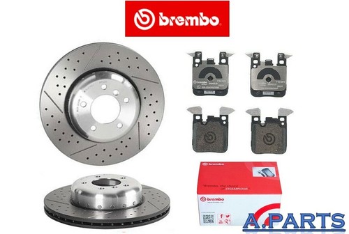 Brembo brake set complete - brembo,