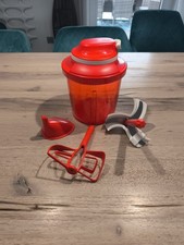 Tupperware SuperSonic Extra ( Extra Chef ) 1,35l - Neuwertig 