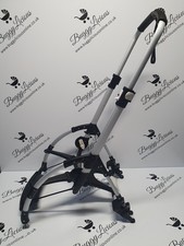 Bugaboo Bee 5 Chassis silber &