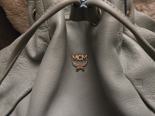 Rarität mcm tasche - ,