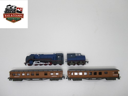 Atlas minitrains 165 - minitrains, 326