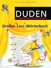 Großes Lexi-Wörterbuch -