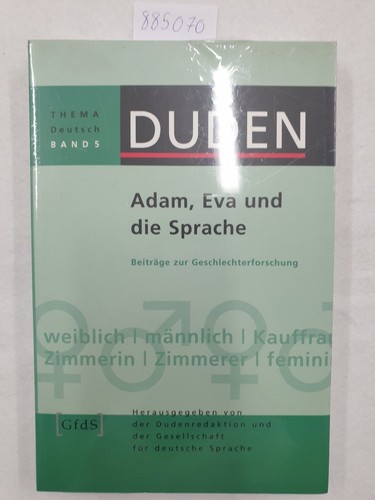 Adam eva und - eva,