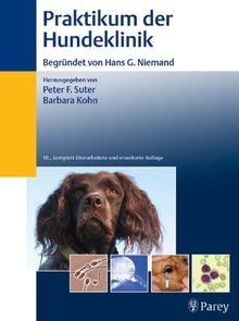 Praktikum der hundeklinik - praktikum,
