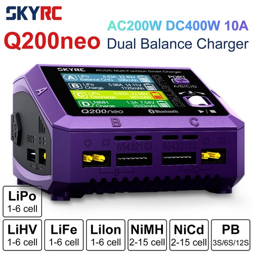 Skyrc q200neo lipo akku - skyrc,