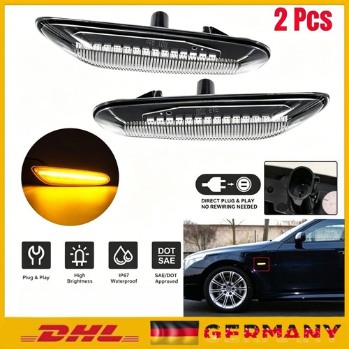 Led seitenblinker blinker - x,