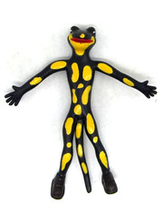 Biegefigur Lurchi Salamander