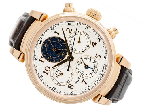 Herrenuhr iwc vinci - herrenuhr, da