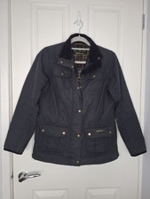 Barbour Utility gewachste