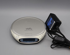 Tragbarer CD-Player Sony
