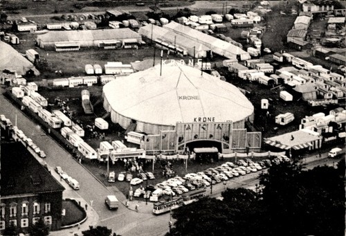 Hansestadt bremen zirkus - hansestadt, bremen,