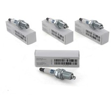 4x ORIGINAL GM Opel Zündkerze