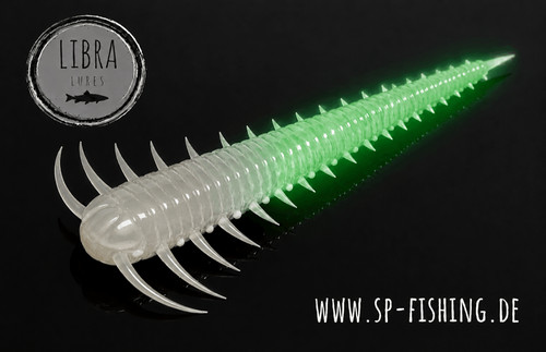 Libra lures slayzur - slayzur, 55mm