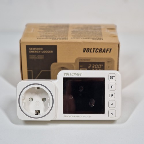 Voltcraft sem5000 - voltcraft,
