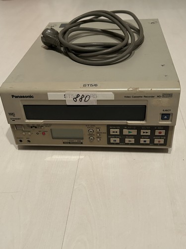 Panasonic 5260 - panasonic, ag-5260
