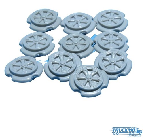 Tekno parts felgeneinsatz - tekno,