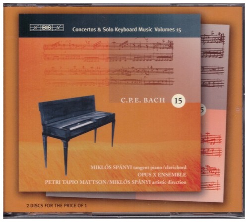 Bach konzerte und - bach,