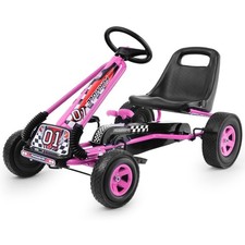 B2X Kinder Tretauto Gokart