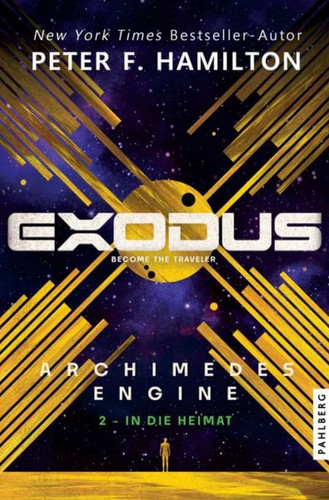 Exodus archimedes engine - archimedes,