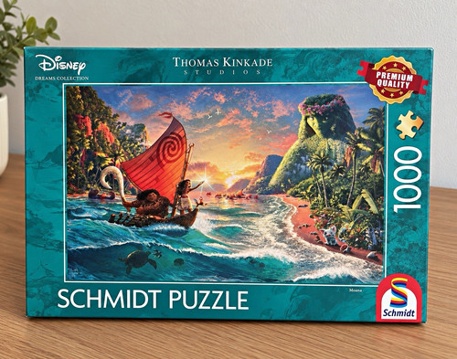 Schmidt disney thomas kinkade - schmidt,