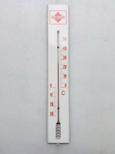 Emailschild gasolin - emailschild,