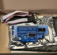 Indivision ECS V3 Flickerfixer für OCS/ECS-Commodore Amiga 500(+),  600,  2000