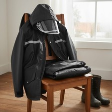 Regenanzug Herren Damen