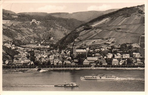 Jugendherberge lorch am - ak,