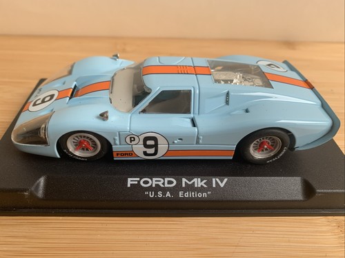 Nsr slotcar ford iv - nsr,