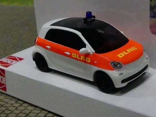 Busch smart forfour 2014 - busch,