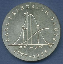 DDR 20 Mark 1977 Carl