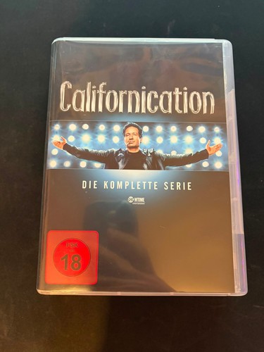 Californication die komplette