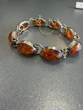 Fischland Bernstein Armband