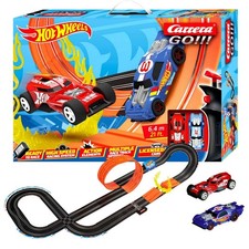 Carrera Go Hot Wheels Rennbahn