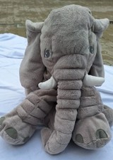 IKEA Stofftier XL Elefant Kuscheltier Plüschtier  60 cm