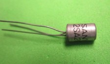2SA350  Germanium Transistor  PNP TO-1  HITACHI