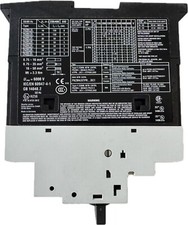 Eaton Motorschutzschalter PKZM4-40 Cat No.: XTPR040DC1NL Ir=32-40A MSAA222354