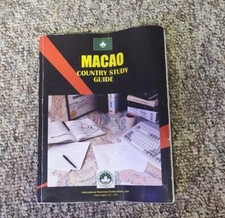 Macao Country Study Guide