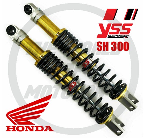 Paar stossdämpfer honda sh - paar,