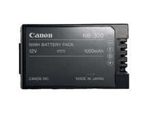 Canon Akku NB-300 BJ30/C70