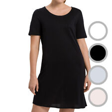 Hanro - Cotton Deluxe - Damen - Nachthemd - 90 cm - Nachtkleid - Nachtwäsche