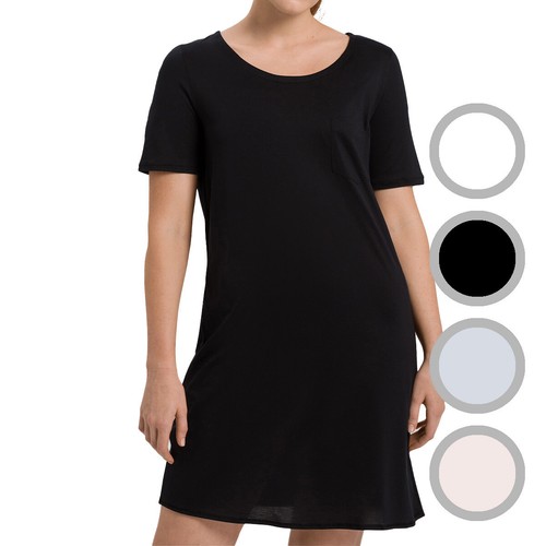 Hanro cotton deluxe damen - cotton,