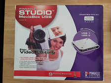 PINNACLE STUDIO MovieBox USB
