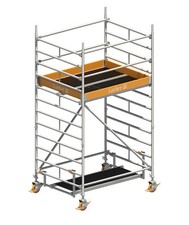 Layher Uni Kompakt Fahrgerüst