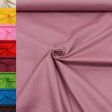 MAGAM-Stoffe "Sophie" Baumwollstoff uni 100% Baumwolle ÖKO-TEX Meterware ab 50cm